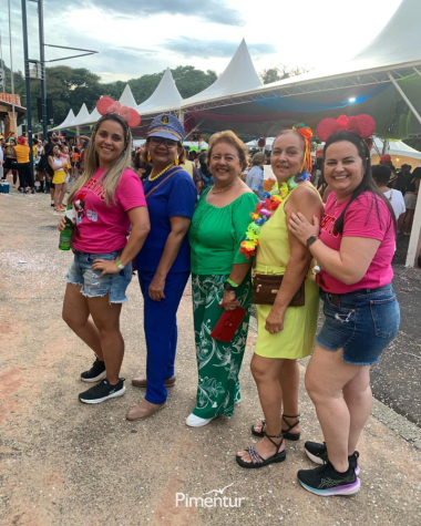 Carnaval em Poços de Caldas 