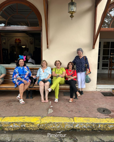 Carnaval em Poços de Caldas 