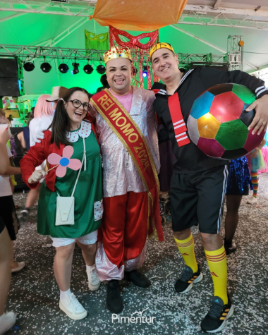 Carnaval em Poços de Caldas 