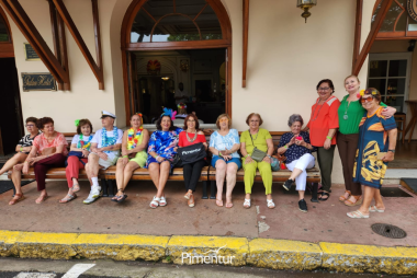 Carnaval em Poços de Caldas 