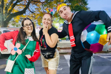 Carnaval em Poços de Caldas 