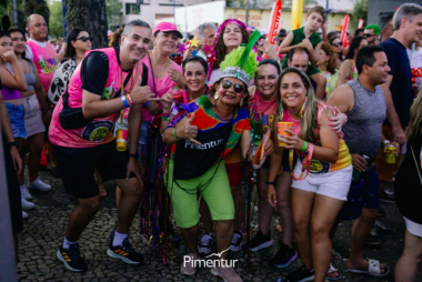 Carnaval em Poços de Caldas 