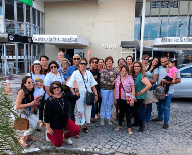 Férias de janeiro em Fortaleza