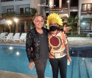 Carnaval com ou sem folia é com a Pimentur