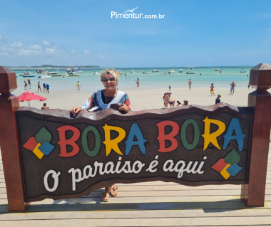 Carnaval com ou sem folia é com a Pimentur