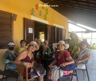 Carnaval com ou sem folia é com a Pimentur