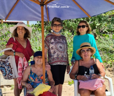 Carnaval com ou sem folia é com a Pimentur