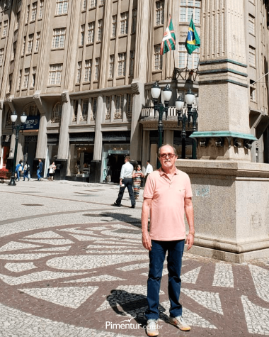 Curitiba e Treze Tílias