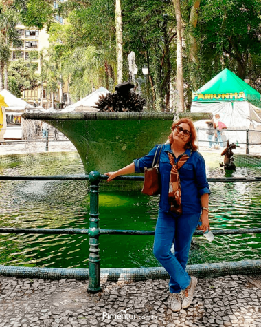 Curitiba e Treze Tílias