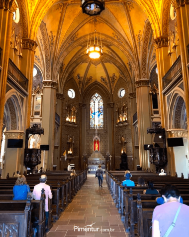 Curitiba e Treze Tílias