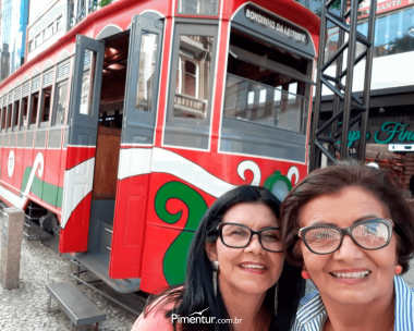 Curitiba e Treze Tílias