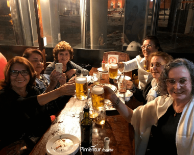 Curitiba e Treze Tílias