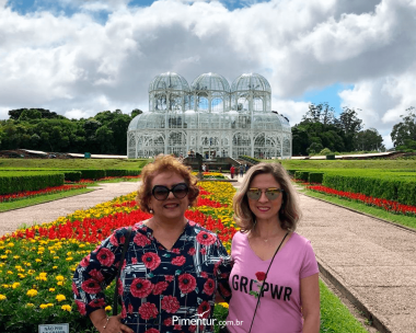 Curitiba e Treze Tílias