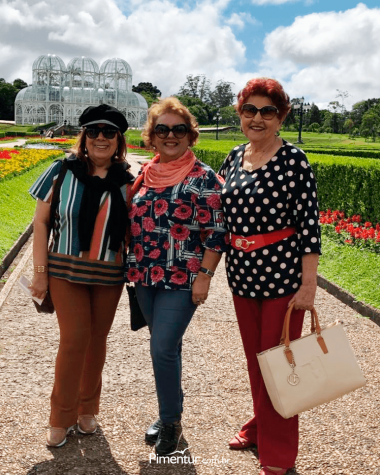 Curitiba e Treze Tílias