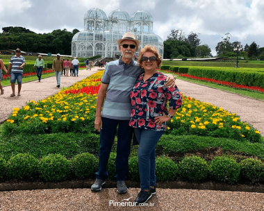 Curitiba e Treze Tílias