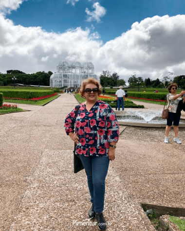 Curitiba e Treze Tílias