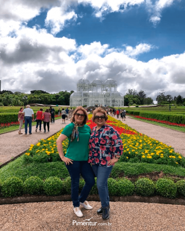 Curitiba e Treze Tílias