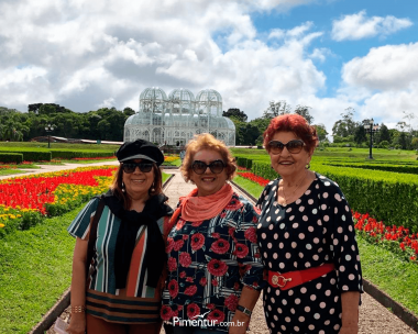 Curitiba e Treze Tílias