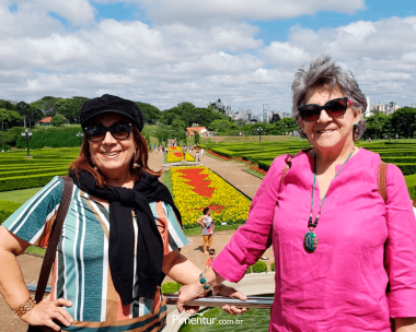 Curitiba e Treze Tílias