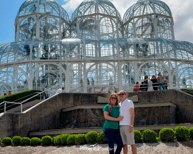 Curitiba e Treze Tílias