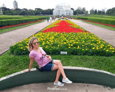 Curitiba e Treze Tílias