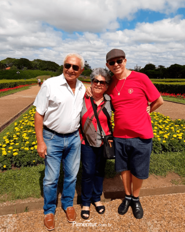 Curitiba e Treze Tílias