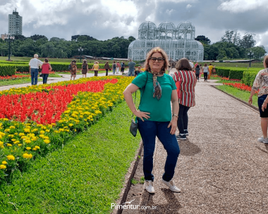 Curitiba e Treze Tílias