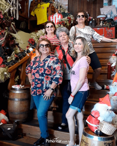 Curitiba e Treze Tílias